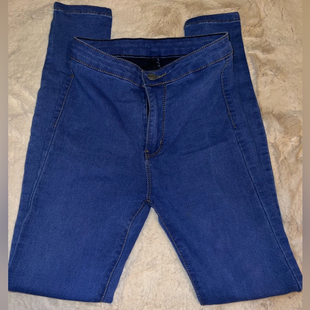 These are probably one of the best pairs of jeans I’ve ever owned